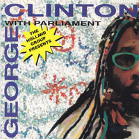 George Clinton With Parliament - George Clinton With Parliament CD NM or M-