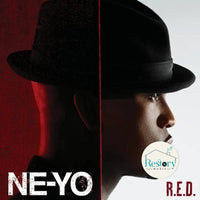 ซีดี Ne-Yo - R.E.D. CD VG+