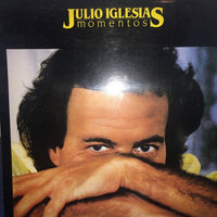 Julio Iglesias : Momentos (LP, Album)