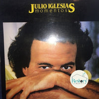 Julio Iglesias : Momentos (LP, Album)
