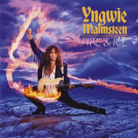 ซีดี Yngwie Malmsteen - Fire & Ice CD VG+