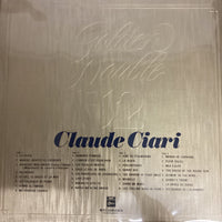 แผ่นเสียง Claude Ciari - Golden Double 32 Vinyl VG+ 2LPs