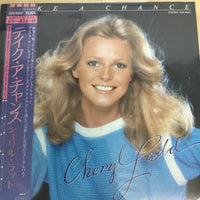 แผ่นเสียง Cheryl Ladd - Take A Chance Vinyl VG+