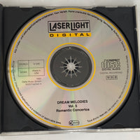 ซีดี Various - Romantic Concertos CD VG+