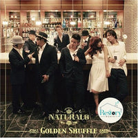 ซีดี Natural 8 - Golden Shuffle CD VG