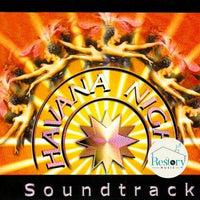 ซีดี Havana Night - Havana Night Soundtrack CD VG+