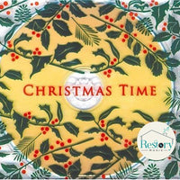 ซีดี Albert Hammond - Christmas Time CD VG 2CDs