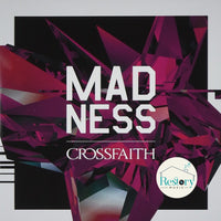 ซีดี Crossfaith – Madness CD VG