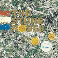 ซีดี The Stone Roses - The Stone Roses CD VG+