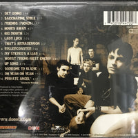 ซีดี Donots - Amplify The Good Times CD VG+