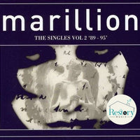 ซีดี Marillion - The Singles Vol 2 '89 - 95' CD VG+ 2CDs