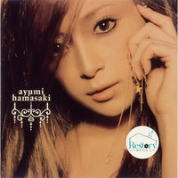 Ayumi Hamasaki - Memorial Address = 思念轨迹 CD VG+