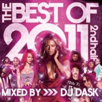 ซีดี DJ Dask - The Best Of 2011 2Nd Half CD VG+ 2CDs