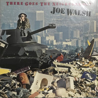 แผ่นเสียง Joe Walsh - There Goes The Neighborhood Vinyl VG+