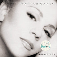 ซีดี Mariah Carey - Music Box CD VG+