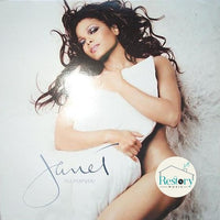 Janet Jackson : All For You (12")