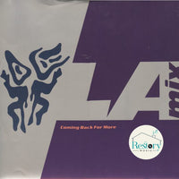 L.A. Mix : Coming Back For More (12")