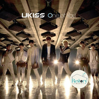 ซีดี U-Kiss - One Of You CD VG+