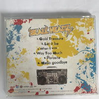 ซีดี Skall Headz - Affection CD VG+