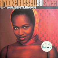 Brooke Russell Feat. Gentleman : So Sweet (12")