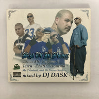 ซีดี Various - Best Of Hi Power CD VG+