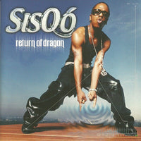 Sisqo - Return Of Dragon CD VG+