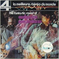 Guitars Unlimited (5) : The Fantastic Sound Of Guitars Unlimited (LP, Album, Gat)