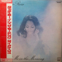 Diana Ross : Touch Me In The Morning (LP, Album)