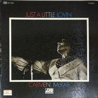 Carmen McRae : Just A Little Lovin' (LP, Album)