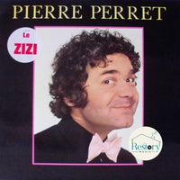 Pierre Perret (2) : Pierre Perret (LP, Album)