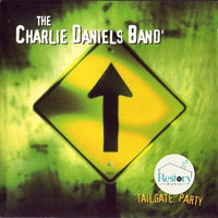 ซีดี The Charlie Daniels Band - Tailgate Party CD VG+
