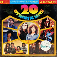 Various : 20 Dynamic Hits (LP, Comp)