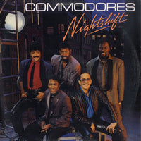 Commodores : Nightshift (LP, Album, Car)