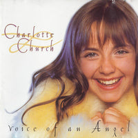 Charlotte Church - Voice Of An Angel CD VG