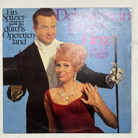 แผ่นเสียง Various - Dein Ist Mein Ganzes Herz Ein Spaziergang Durchs Operettenland Vinyl VG
