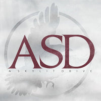 ซีดี A Skylit Drive - ASD CD VG+