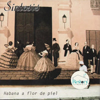 ซีดี Sintesis - Habana a Flor De Piel CD VG+