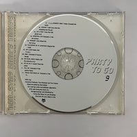 ซีดี Various - MTV Party To Go Volume 9 CD NM