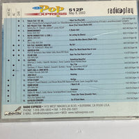 Various - U.S.A. Pop Express 512P CD VG+