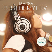 ซีดี Jamosa - Best Of My Luv CD VG+