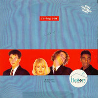 Massivo Featuring Tracy Ackerman : Loving You (Steve Anderson Remix) (12")