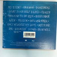 ซีดี Skid Row = Skid Row - Subhuman Race = サブヒューマン・レース CD VG