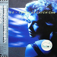 แผ่นเสียง Kim Wilde - Catch As Catch Can Vinyl VG+