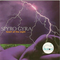 Spyro Gyra - Heart Of The Night CD M
