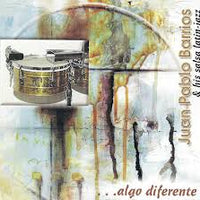 ซีดี Various - Juan Pablo Barrios - His Salsa Latin-Jazz CD VG