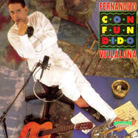 ซีดี Fernandito Villalona - Confundido CD VG+