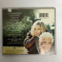 ซีดี Barbra Streisand - A Love Like Ours CD VG+
