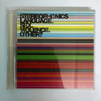 ซีดี Stereophonics - Language. Sex. Violence. Other? CD VG+ 1CD 1DVD