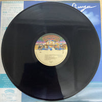 แผ่นเสียง Vapour Trails - Autumn Breeze Vinyl VG+