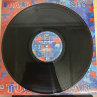 แผ่นเสียง Paul McCartney - Tug Of War Vinyl VG+